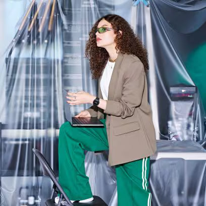 CASIO G-SHOCK DIGITAL WOMEN GMD-S5610BB-1