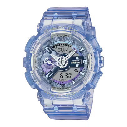 CASIO ANALOG-DIGITAL WOMEN GMA-S110VW-6A