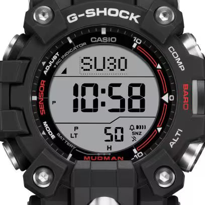 CASIOG-SHOCK MASTER OF G - LAND MUDMAN GW-9500-1