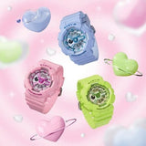 Casio Baby-G Watch BA110YK-4A