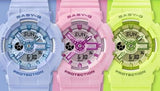 Casio Baby-G Watch BA110YK-2A