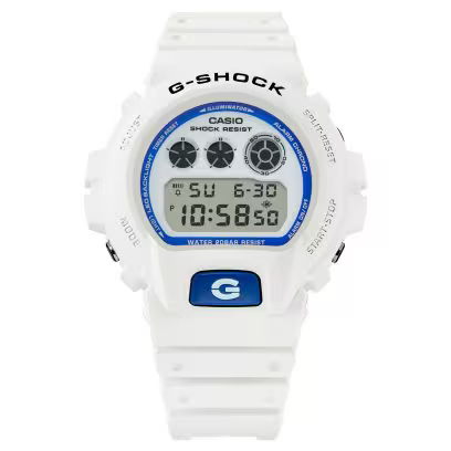 CASIO   DIGITAL 6900 SERIES DW-6900HDS-7