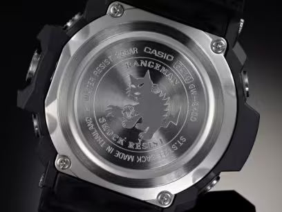 CASIO G-SHOCK MASTER OF G - LAND RANGEMAN GW-9400-1