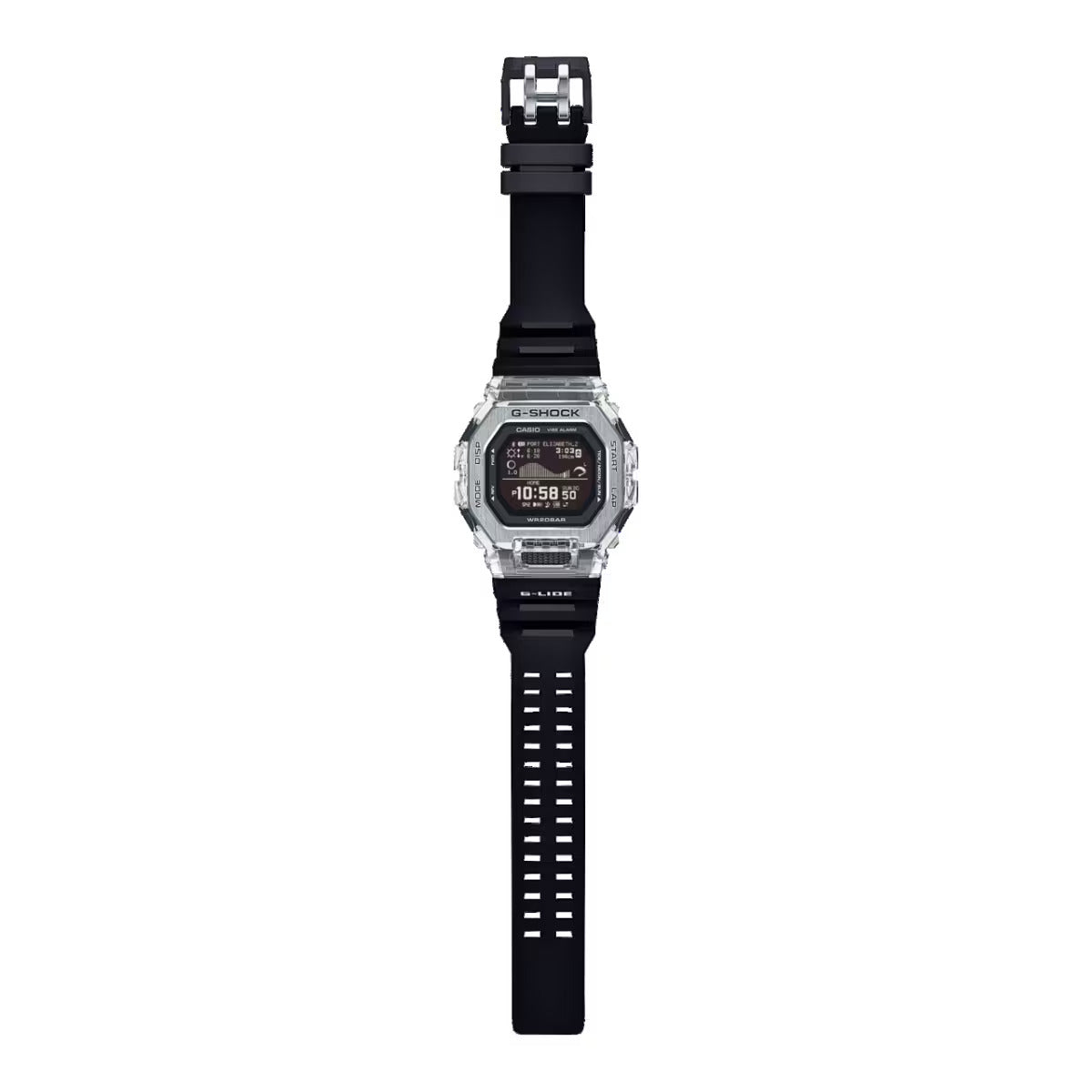 Casio G-Shock Watch G-LIDE GBX-100 Series GBX100S-1