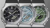 CASIO G-STEEL 2100 Series GBM-2100-1A