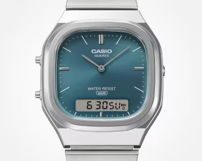 CASIO VINTAGE AQ-240E-3A