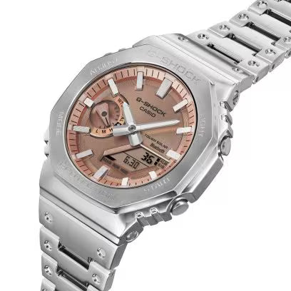 CASIO  FULL METAL 2100 Series GM-B2100AD-5A