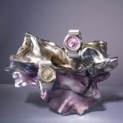 CASIO ANALOG-DIGITAL WOMEN GM-S2110-7A9