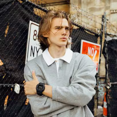 CASIO G-SHOCK DIGITAL GXW GX-56 SERIES GX-56BB-1