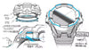 CASIO G-SHOCK MASTER OF G - AIR GRAVITYMASTER GR-B300-1A4