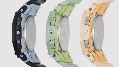 CASIO G-SHOCK G-SQUAD WOMEN GMD-B300-1