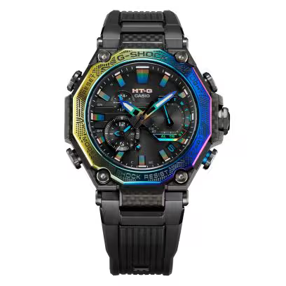 CASIO  G-SHOCK MT-G MTG-B2000 Series MTG-B2000YR-1A