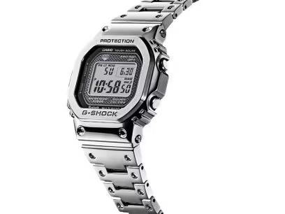 CASIO G-SHOCK FULL METAL GMW-B5000 SERIES GMW-B5000D-1