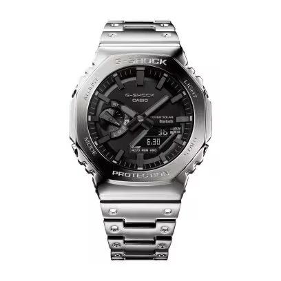 CASIO  FULL METAL 2100 Series GM-B2100D-1A