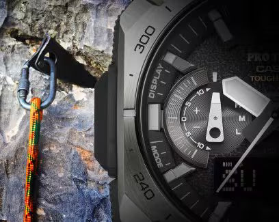 CASIO PRO TREK PRW-B1000 Series PRW-B1000-1