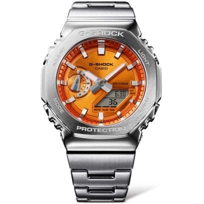 Casio G-Shock Watch GM2110D-4A