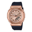 CASIO ANALOG-DIGITAL WOMEN GM-S2110PG-1A4