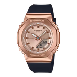 CASIO ANALOG-DIGITAL WOMEN GM-S2110PG-1A4