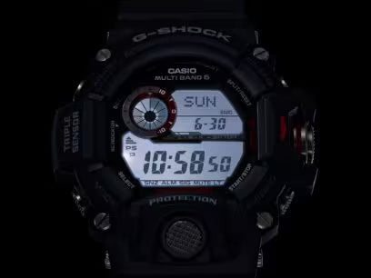 CASIO G-SHOCK MASTER OF G - LAND RANGEMAN GW-9400-1