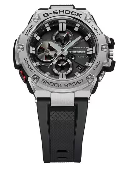 CASIO G-SHOCK G-STEEL GST-B100 Series GST-B100-1A