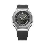 CASIO  ANALOG-DIGITAL WOMEN GM-S2110-1A1