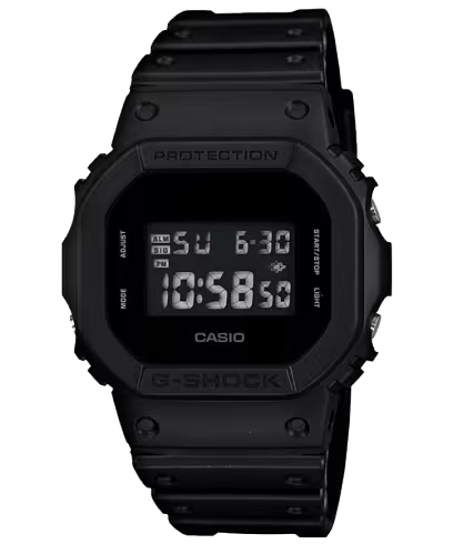 CASIO DIGITAL 5600 SERIES DW-5600BB-1