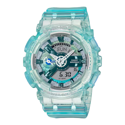 CASIO ANALOG-DIGITAL WOMEN GMA-S110VW-2A