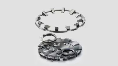 CASIO Analog MTP-1302D-2AV