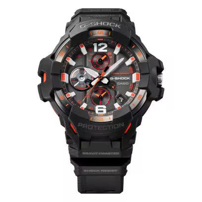 CASIO G-SHOCK MASTER OF G - AIR GRAVITYMASTER GR-B300-1A4