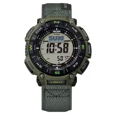 CASIO PRO TREK PRG-340 Series PRG-340B-3