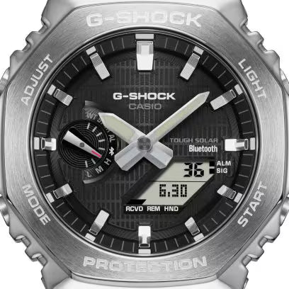 CASIO G-STEEL 2100 Series GBM-2100-1A