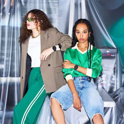 CASIO G-SHOCK DIGITAL WOMEN GMD-S5610BB-1