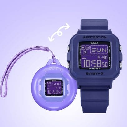 Casio Baby-G Watch BGD10K-2