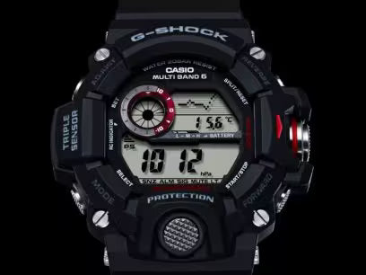 CASIO G-SHOCK MASTER OF G - LAND RANGEMAN GW-9400-1
