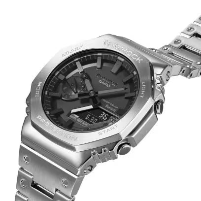 CASIO  FULL METAL 2100 Series GM-B2100D-1A
