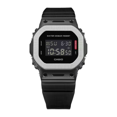 CASIO G-STEEL 5600 SERIES GM-5600BM-1