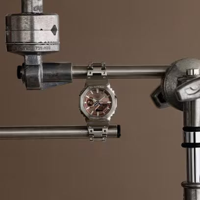 CASIO  FULL METAL 2100 Series GM-B2100AD-5A