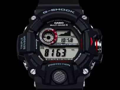 CASIO G-SHOCK MASTER OF G - LAND RANGEMAN GW-9400-1