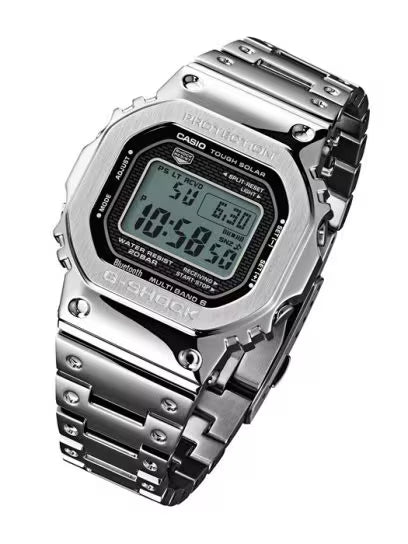 CASIO G-SHOCK FULL METAL GMW-B5000 SERIES GMW-B5000D-1