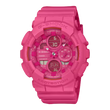 CASIO ANALOG-DIGITAL WOMEN GMA-S145PK-4A