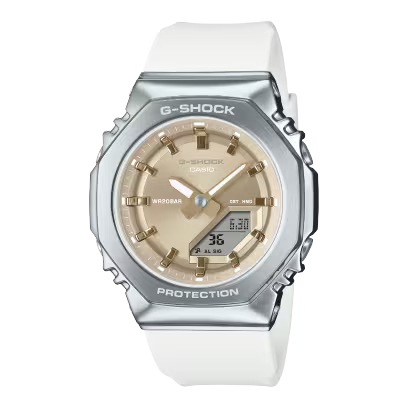 CASIO ANALOG-DIGITAL WOMEN GM-S2110-7A9
