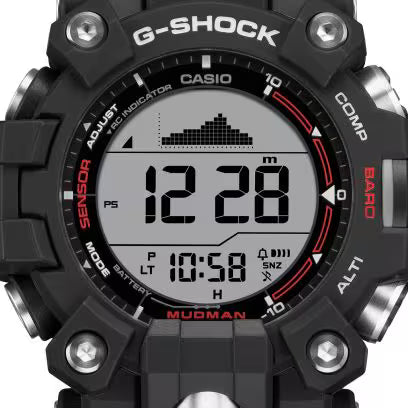 CASIOG-SHOCK MASTER OF G - LAND MUDMAN GW-9500-1
