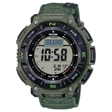 CASIO PRO TREK PRG-340 Series PRG-340B-3