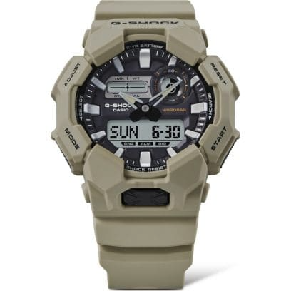 Casio G-Shock Watch GA010-5A