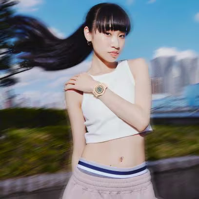 CASIO G-SHOCK G-SQUAD WOMEN GMD-B300-4