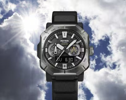 CASIO PRO TREK PRW-B1000 Series PRW-B1000-1