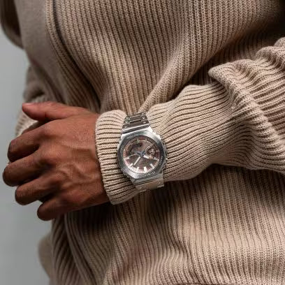 CASIO  FULL METAL 2100 Series GM-B2100AD-5A