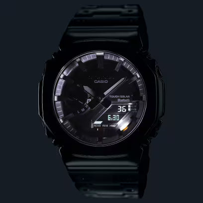 CASIO  FULL METAL 2100 Series GM-B2100D-1A