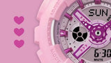 Casio Baby-G Watch BA110YK-4A