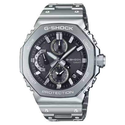CASIO FULL METAL GMC-B2100 SERIES GMC-B2100D-1A
